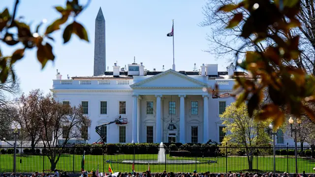 The White House