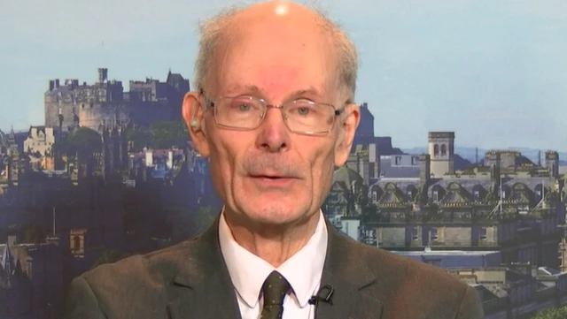 Sir John Curtice