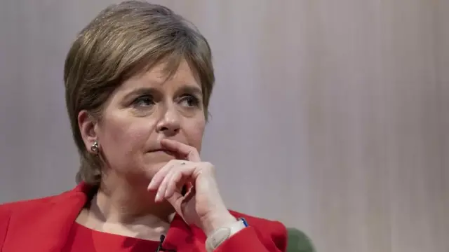 Nicola Sturgeon