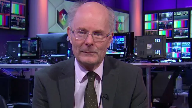 Sir John Curtice