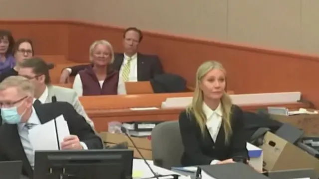 Gwyneth in court