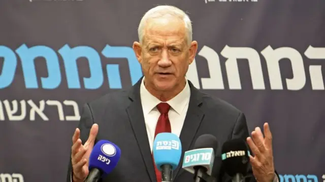 Benny Gantz