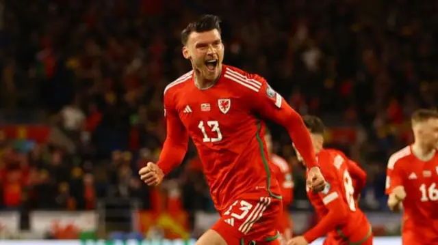 Kieffer Moore