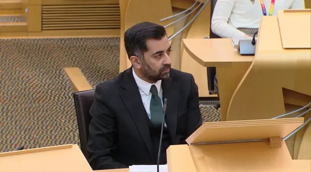 Humza Yousaf