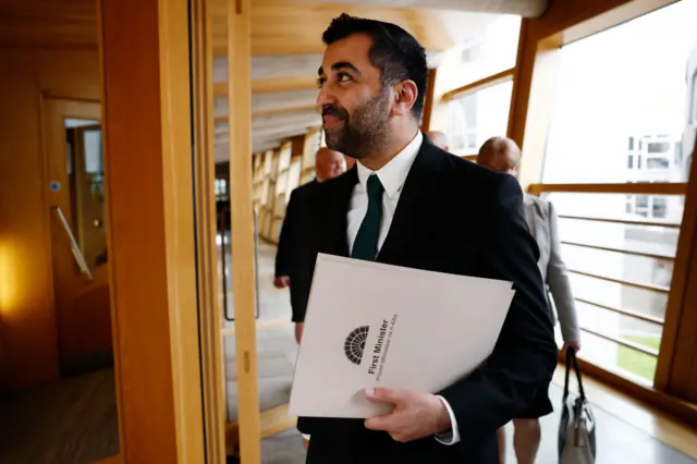 Humza yousaf