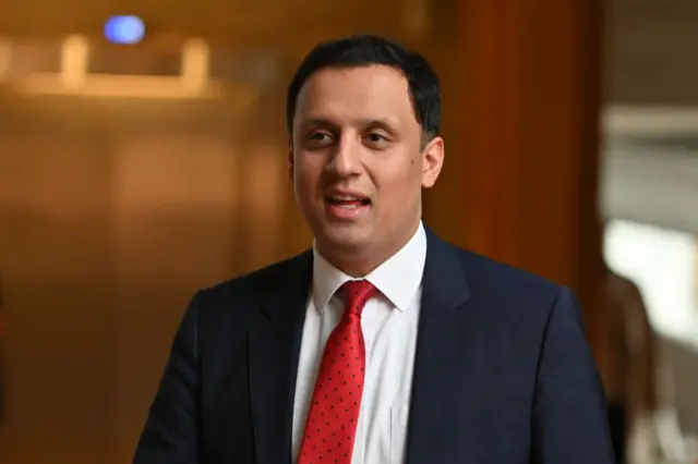 Anas sarwar