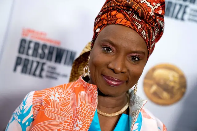 Angélique Kidjo