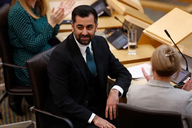 Humza Yousaf