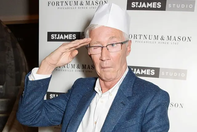 Paul O'Grady