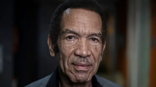 Ian Khama