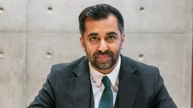 Humza Yousaf