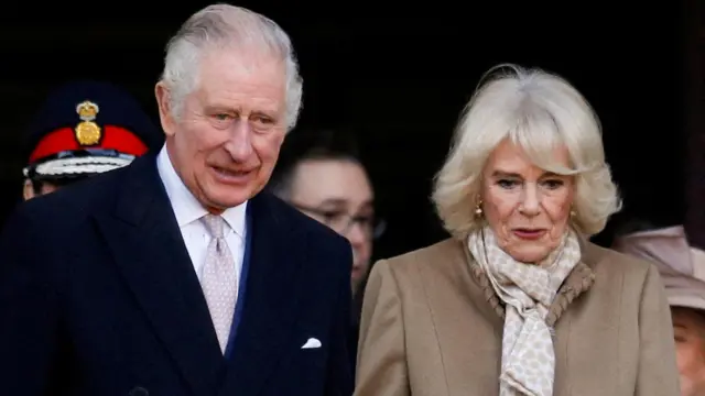 King Charles and Camilla, Queen Consort