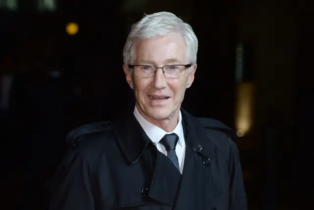 Paul O'Grady