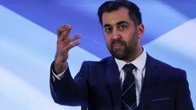 Humza Yousaf