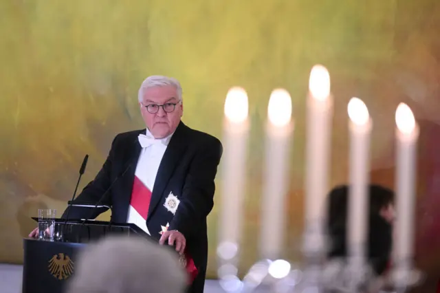 Frank-Walter Steinmeier