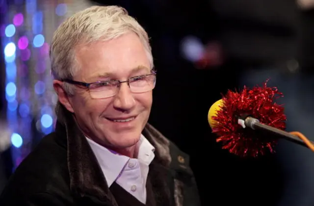 Paul O'Grady