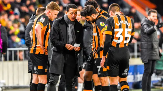 Hull v West Brom