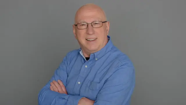 Ken Bruce
