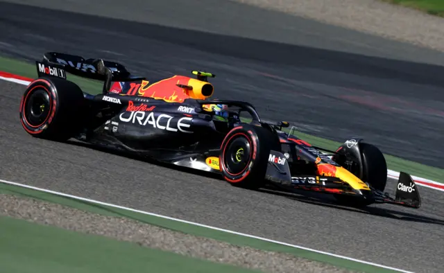 Sergio Perez