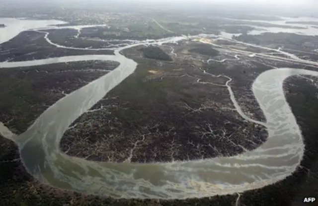 The Niger Delta
