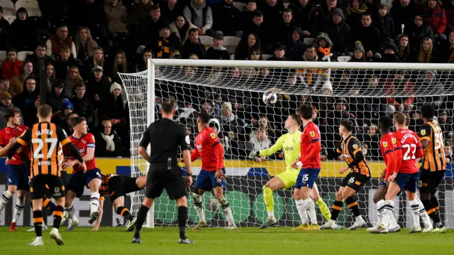 Dara O Shea own goal
