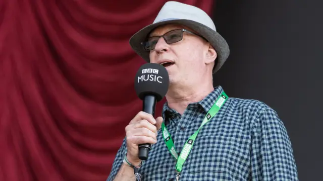 Ken Bruce