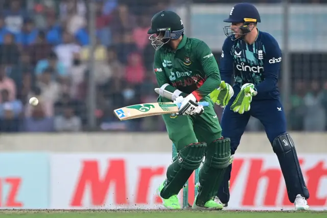 Shakib Al Hasan
