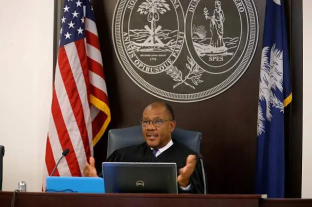 Judge Clifton Newman
