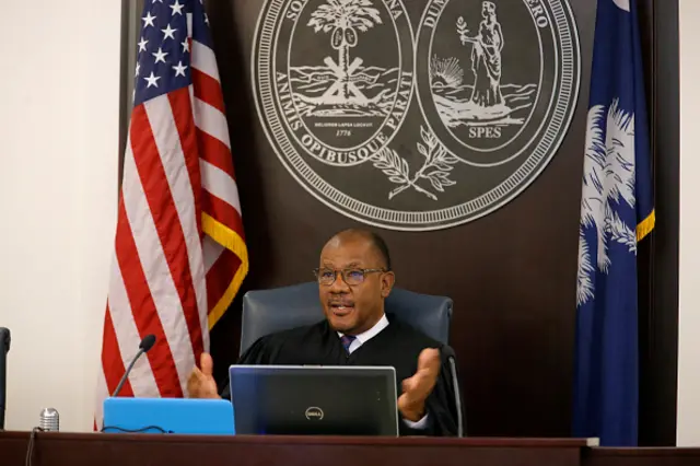 Judge Clifton Newman