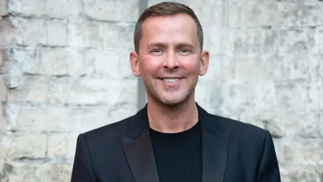 Scott Mills