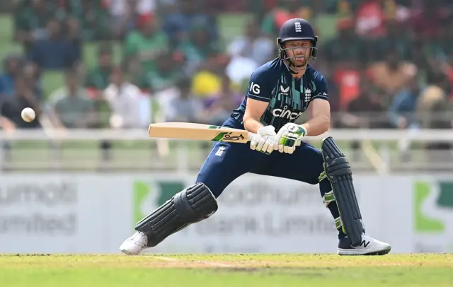 Jos Buttler