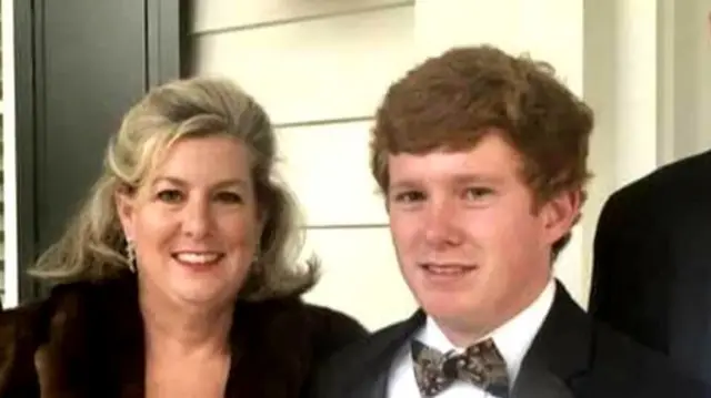 Maggie and Paul Murdaugh