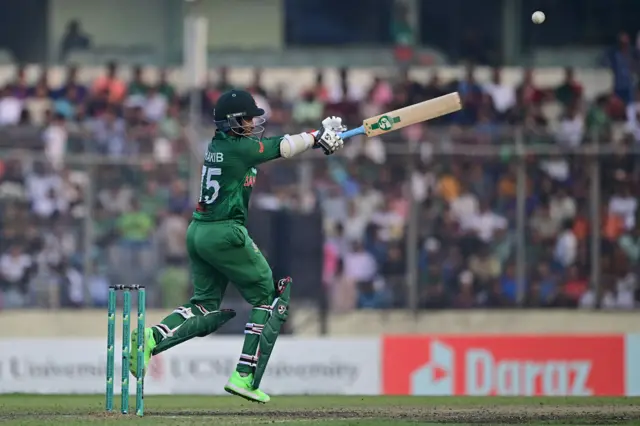 Shakib Al Hasan