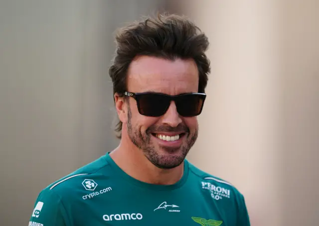 Fernando Alonso