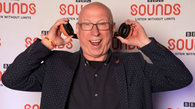 Ken Bruce