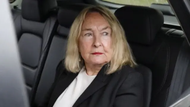 June Steenkamp, mother of murder victim Reeva Steenkamp