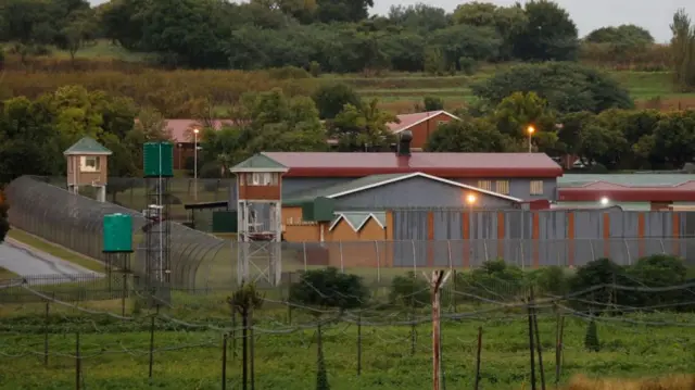 Atteridgeville prison