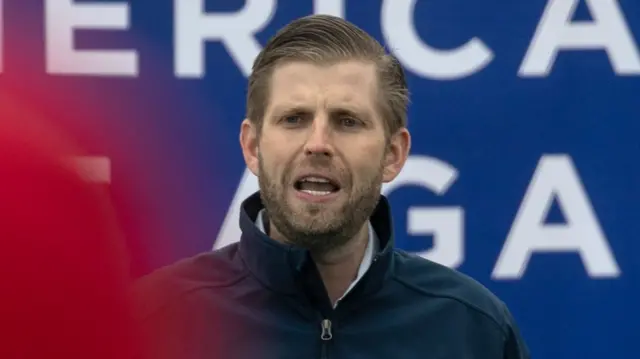 Eric Trump