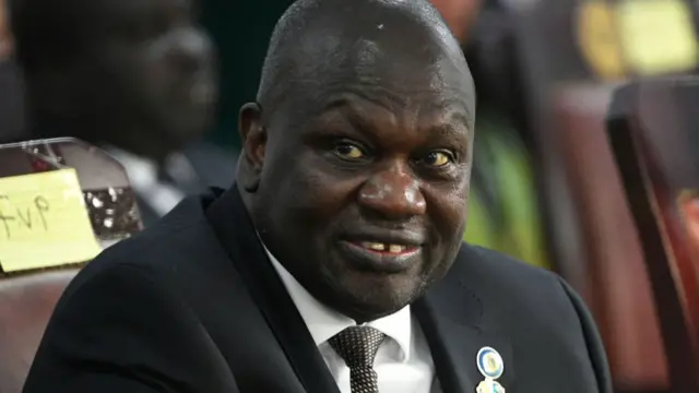 Riek Machar