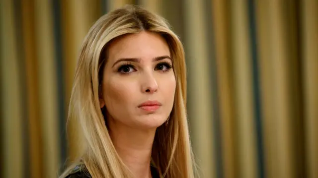 Ivanka Trump