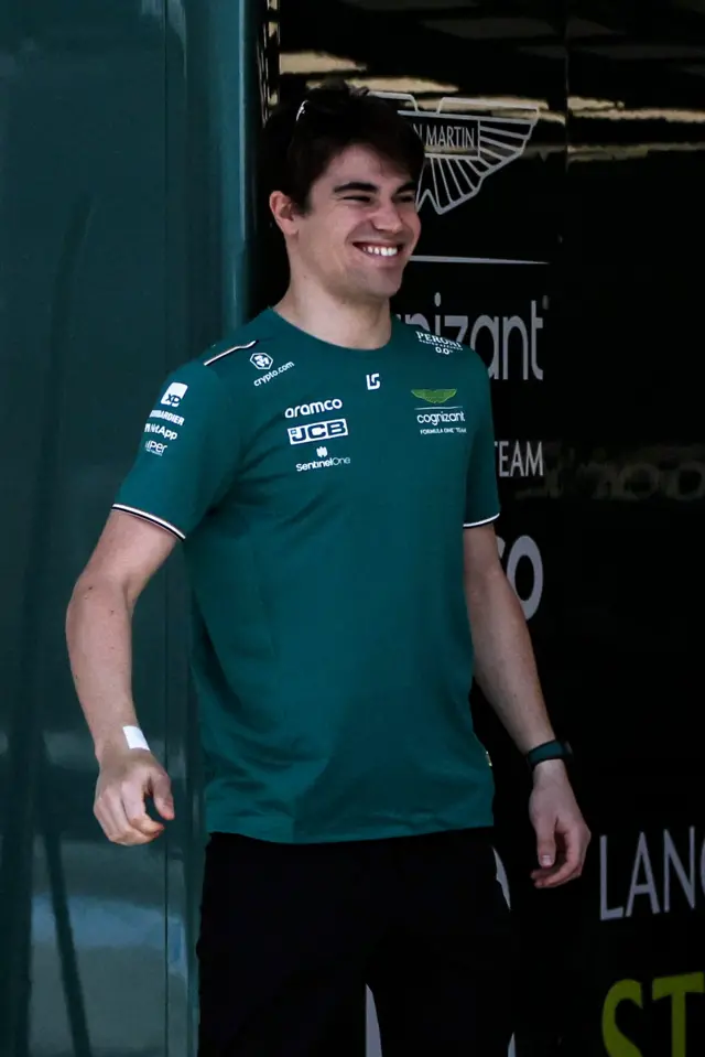 Lance Stroll