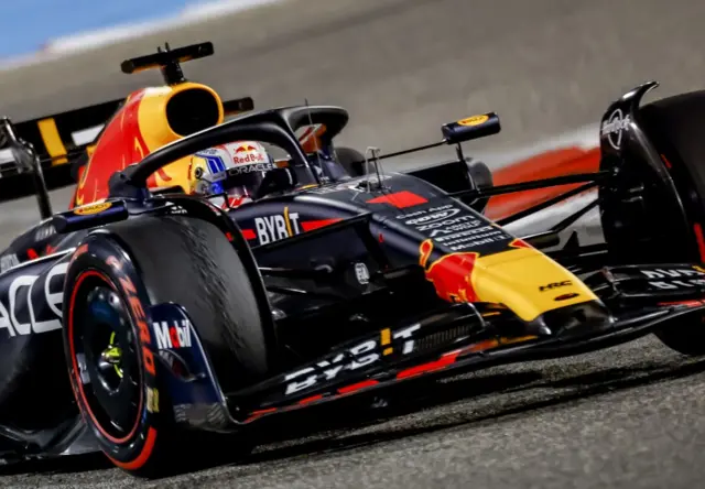 Max Verstappen