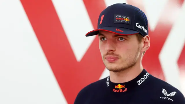 Max Verstappen