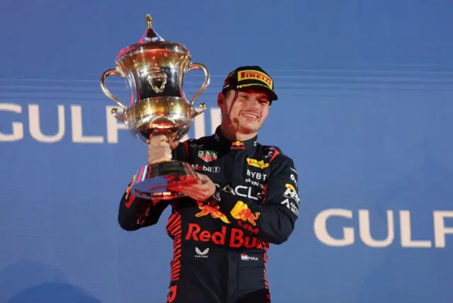 Max Verstappen