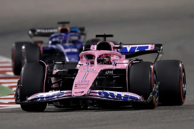 Esteban Ocon