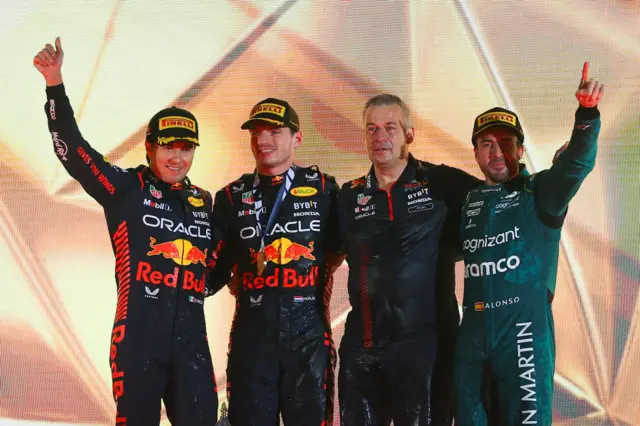 Podium