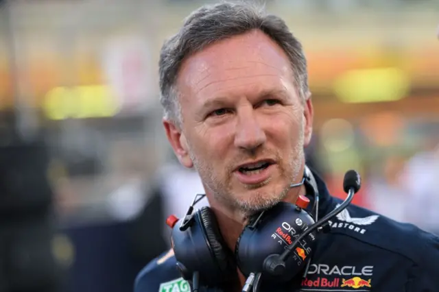 Christian Horner