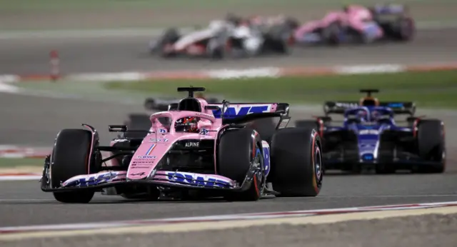 Esteban Ocon