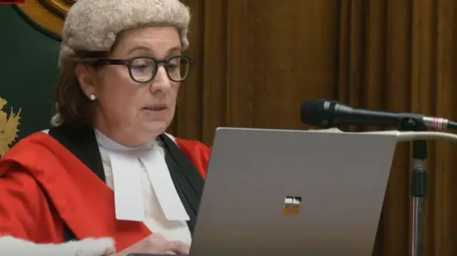 Mrs Justice May