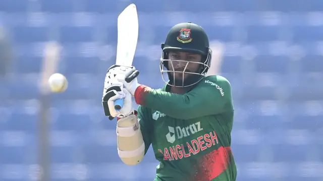 Shakib Al Hasan